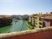 Sotogrande hda-immo.eu: Helles Penthouse in der Marina in Sotogrande Wohnung kaufen