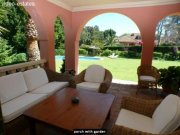 Sotogrande rustikale Villa Nähe Küste Haus kaufen