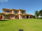 Sotogrande rustikale Villa Nähe Küste Haus kaufen