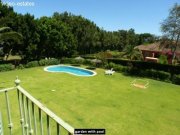 Sotogrande rustikale Villa Nähe Küste Haus kaufen