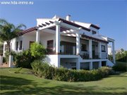 La Alcaidesa hda-immo.eu: schöne Villa mit herrlichen Meerblick in La Alcaidesa, Cádiz Haus kaufen