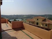 Guadiaro hda-immo.eu: 4SZ Penthouse, 1. Linie Golf in San Roque Wohnung kaufen