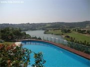 Guadiaro hda-immo.eu: 4SZ Penthouse, 1. Linie Golf in San Roque Wohnung kaufen