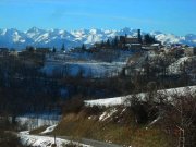 Marsaglia herrliches piemontisches Bauernhaus an herrlicher Alleinlage Haus kaufen