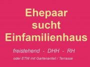 Berlin Ehepaar sucht Einfamilienhaus Haus kaufen