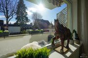 Berlin Bezugsfreie 2-Zimmerwohnung mit Balkon und Blick in den grünen Garten Wohnung kaufen