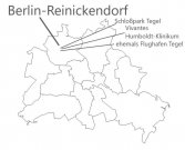 Berlin Vermietete Balkon-Wohnung in Berlin-Reinickendorf mit eventuellen Eigenbedarfskündigungspotential
- Provisionsfrei - Wohnung