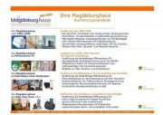 Stahnsdorf Das Magdeburghaus- "Haus Magdeburg" mediterranes Landhaus, ein Effizienzhaus 70 der besonderen Art - Aktionshaus -