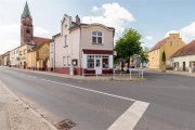 Ketzin Mehrfamilienhaus in Ketzin (Havel) bei Potsdam! Gewerbe kaufen