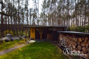 Premnitz Bungalow mit Gartenhaus, Außenpool, Carport und überdachter Terrasse in Ortsrandlage von Mögelin Haus kaufen