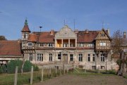 Bensdorf Schloss in 14789 Rosenau OT Warchau im Nachverkauf Vekaufsunterlagen anfordern Haus kaufen