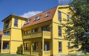 Borkwalde 18.09.24 Besichtigung - Balkon am Schwedenhaus sucht neuen Eigentümer Wohnung kaufen