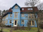 Borkwalde Terrasse in Schwedenhaussiedlung sucht neuen Investor Wohnung kaufen