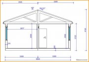 Nuthe-Urstromtal Weitblick-Grosses Grundstück - MODUL - NATURBLICK **RUHIG** ökologisch Leben Haus kaufen