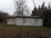 Birkholz (Landkreis Teltow-Fläming) Wohngrundstücke mit einem kleinen Bungalow zu verkaufen Grundstück kaufen