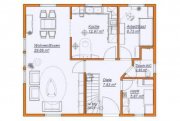 Rangsdorf Das Magdeburghaus - " Haus Naumburg" massives Energiesparhaus - AKTIONSHAUS - nach EnEV 2009 Haus kaufen