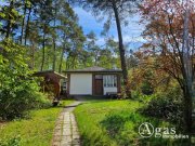 Rangsdorf Großes Grundstück - bauträgerfrei - mit gemütlichem Bungalow in wunderschöner Lage Haus kaufen