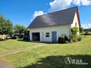 Märkische Heide Traumlage - Einfamilienhaus für Naturliebhaber mit unverbauten Blick in der Nähe vom Schwielochsee Haus kaufen