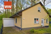 Bernau bei Berlin Überschaubar für Singles oder Pärchen, moderner Bungalow in Bernau-Börnicke/Niebelungen Haus kaufen