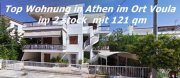 Voula Athen Top Wohnung in Athen im Ort Voula im 2 stock mit 121 qm Wohnung kaufen
