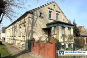 Albertinenhof (Landkreis Ostprignitz-Ruppin) traditionelle Bauernhaushälfte mit Potenzial für Renovierungsbegeisterte Haus kaufen