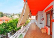 Sanremo FOR SALE: potentially interesting spacious apartment of 134 sqm with panoramic sea view Wohnung kaufen