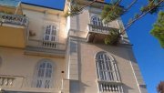 Sanremo Villa consisting of 14 apartments with Pool and view of the sea and the gardens Haus kaufen