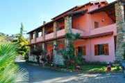 Sanremo Villa Sanremo mit Panoramablick Haus kaufen