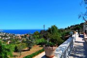 Sanremo Villa Sanremo mit Panorama-Meerblick Haus kaufen