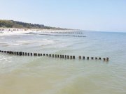 Zingst Super! Haus möbliert (2 WE) mit Kamin und Sauna nur 250 m bist zum Bodden in Zingst! Haus kaufen