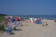 Glowe Strandnahes Ferienhaus unter Reet Haus kaufen