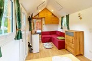 Utecht Tiny House - Bauernkate auf Pachtgrundstück zwischen Lübeck und Ratzeburg Haus kaufen