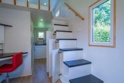 Utecht Tiny House - EH-55 Minihaus auf Pachtgrundstück zwischen Lübeck und Ratzeburg Haus kaufen