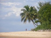 Foulpointe Grosses Grundstück in äusserst begehrter und schöner Traumlage - direkt bei den schönen Stränden von Manda Beach mit viel