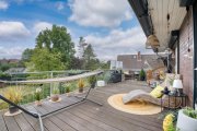 Stelle COURTAGEFREI! Penthouse Traum mit ca. 182 m² Wohn-/Nutzfläche, Dachterrasse & Stellplatz! Wohnung kaufen