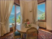 Argegno ***Ultraluxuriöse Villa direkt am See und Bergblick *** Haus kaufen