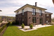 Hamburg Neubauplanung eines Architektenhauses im Bauhausstil mit Dachterrasse Haus kaufen