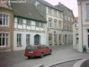 Wismar WOHN-und GESCHÄFTSHAUS (ZINSHAUS) in der aufstrebenden Wirtschaftsmetropole WISMAR - Provisionsfrei Gewerbe kaufen