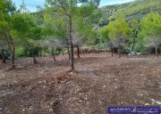 Agaliani Baugrundstück mit Meer- und Bergsicht im Bereich Agaliani Grundstück kaufen