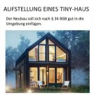 Kiel Baugrundstück für Tiny House oder Mikrohaus in Kiel-Russee Grundstück kaufen