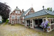 Schönkirchen Einfamilienhaus Friesenhaus in Schönkirchen, ca. 200m² mit lebenslangem Wohnrecht Haus kaufen