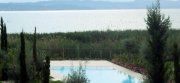 Sirmione Attico vista lago Sirmione Lago di Garda fronte lago Wohnung kaufen