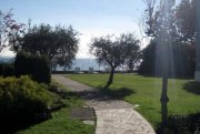 Sirmione Villa fronte lago Garda a Sirmione con progetto approvato Haus kaufen