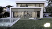 Moniga del Garda Villa Cipresso: Luxuriöse und neue Villa am Gardasee zu verkaufen Haus kaufen