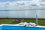Padenghe Sul Garda Luxusvilla Gardasee direkt am Gardasee Haus kaufen