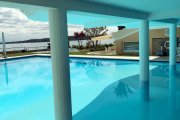 Padenghe Sul Garda Luxusvilla Gardasee direkt am Gardasee Haus kaufen