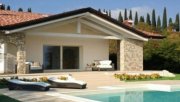 Soiano del Lago Villa am Gardasee neben dem renommierten Garda Golf Country Club Haus kaufen