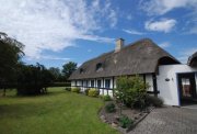 Heide Charmantes Reetanwesen in Helberskov an der Dänischen Ostsee in Nordjütland! Haus kaufen