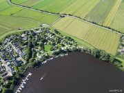 Hennstedt (Kreis Dithmarschen) Campingplatz mit Steganlage nördlich von Hamburg - einmalige naturnahe Lage Gewerbe kaufen