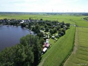 Hennstedt (Kreis Dithmarschen) Campingplatz mit Steganlage nördlich von Hamburg - einmalige naturnahe Lage Gewerbe kaufen